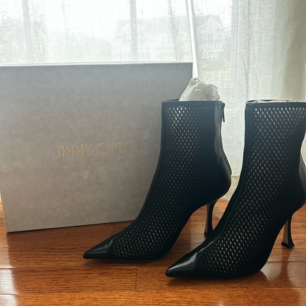 Jimmy Choo- Boots